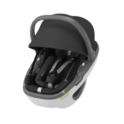 Maxi-Cosi Coral 360 Oto Koltuğu 0-13 Kg Essential Black - 12