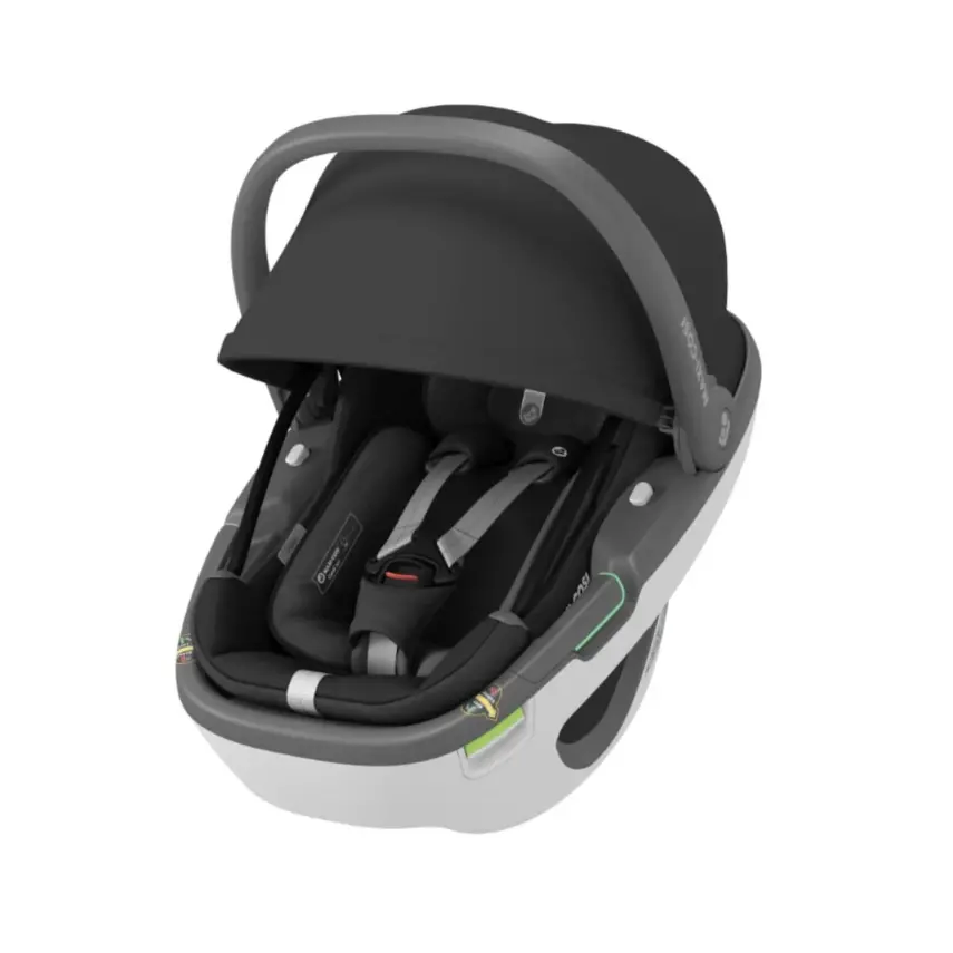Maxi-Cosi Coral 360 Oto Koltuğu 0-13 Kg Essential Black - 12
