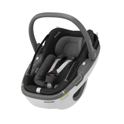 Maxi-Cosi Coral 360 Oto Koltuğu 0-13 Kg Essential Black (1)