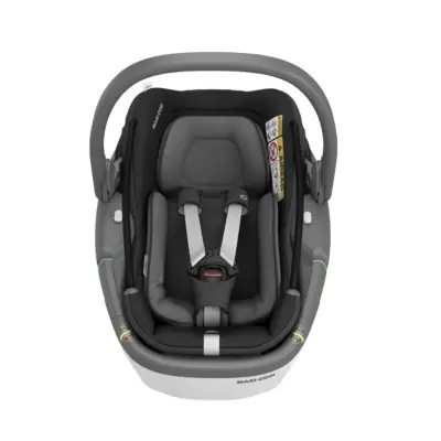 Maxi-Cosi Coral 360 Oto Koltuğu 0-13 Kg Essential Black - 13