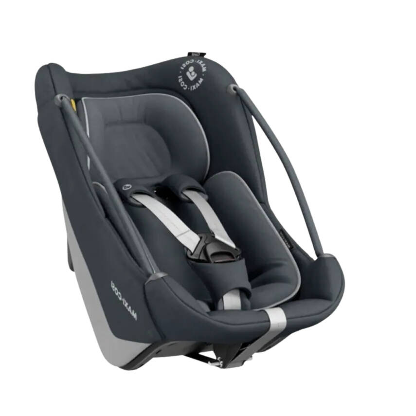Maxi-Cosi Coral 360 Oto Koltuğu 0-13 Kg Essential Graphite - 1