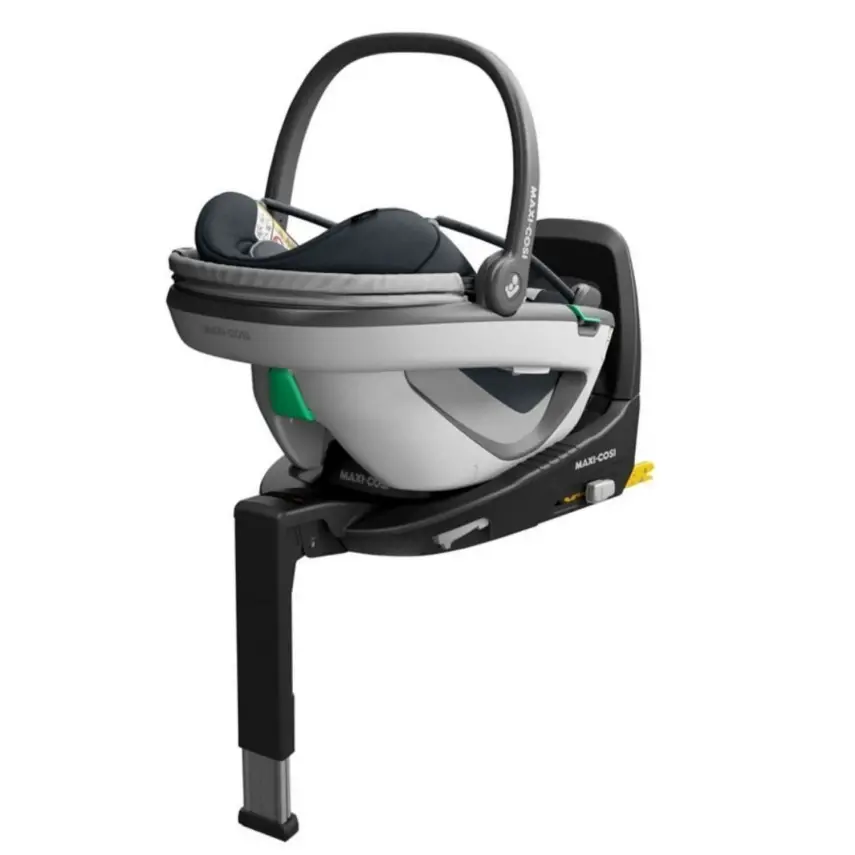 Maxi-Cosi Coral 360 Oto Koltuğu 0-13 Kg Essential Graphite - 2