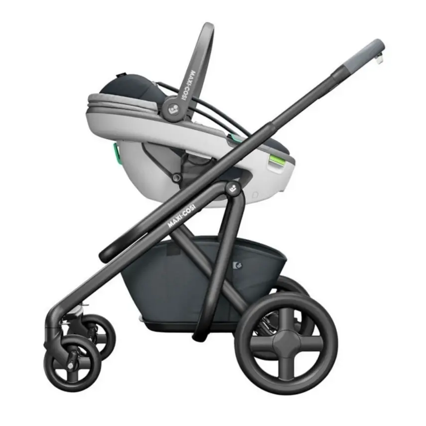 Maxi-Cosi Coral 360 Oto Koltuğu 0-13 Kg Essential Graphite - 3