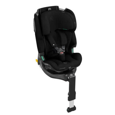Maxi-Cosi Emerald 360 Pro I-size Araç Dışına Çıkabilen Isofix'li Dönebilir Yatabilir Slidetech Oto Koltuğu 0-36 Kg Authentic Black