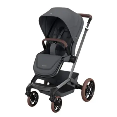 Maxi-Cosi  Fame Çift Yönlü Kolay Katlanabilen Bebek Arabası Twillic Graphite  - 2