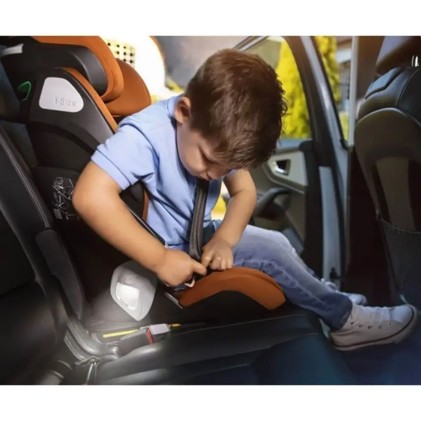 Maxi Cosi Kore I-Size Adaclı Isofixli 15-36 Kg Çocuk Oto Koltuğu Authentic Black - 5