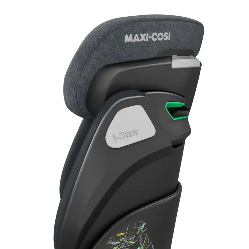Maxi-Cosi Kore I-Size Isofixli Oto Koltuğu 15-36 Kg Authentic Graphite - 6
