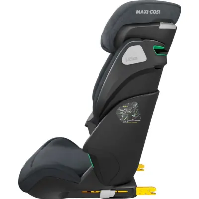 Maxi-Cosi Kore I-Size Isofixli Oto Koltuğu 15-36 Kg Authentic Graphite - 3