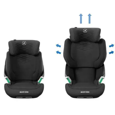 Maxi-Cosi Kore Pro I-Size Isofixli Oto Koltuğu 15-36 Kg Authentic Black - 3