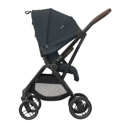 Maxi-Cosi Leona2 Bebek Arabası Essential Graphite - 5