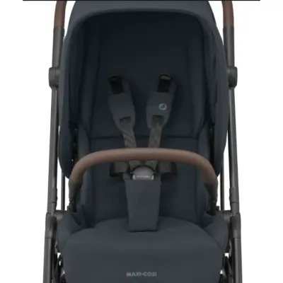 Maxi-Cosi Leona2 Bebek Arabası Essential Graphite - 10