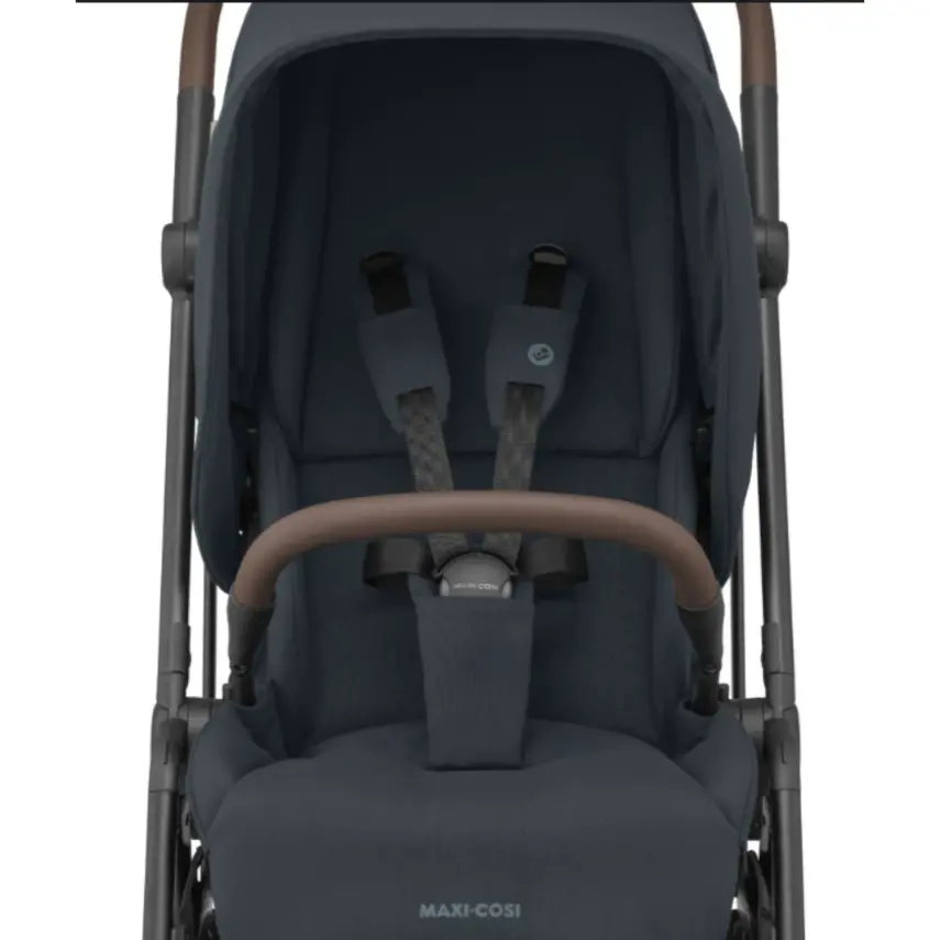 Maxi-Cosi Leona2 Bebek Arabası Essential Graphite - 10