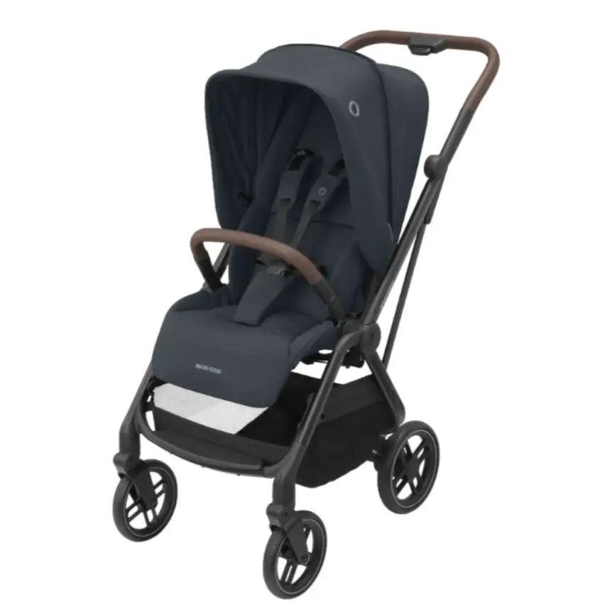 Maxi-Cosi Leona2 Bebek Arabası Essential Graphite - 2