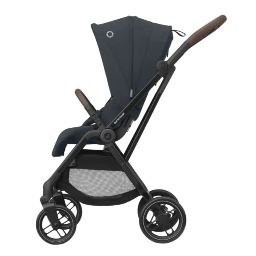 Maxi-Cosi Leona2 Bebek Arabası Essential Graphite - 3