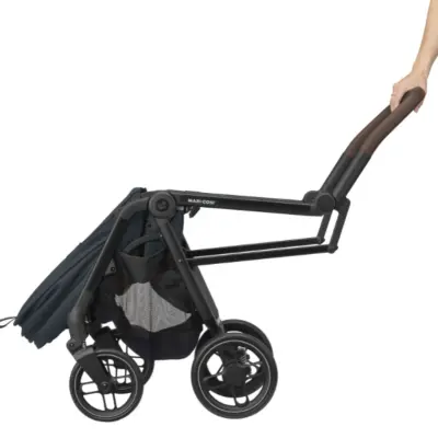 Maxi-Cosi Leona2 Bebek Arabası Essential Graphite - 13