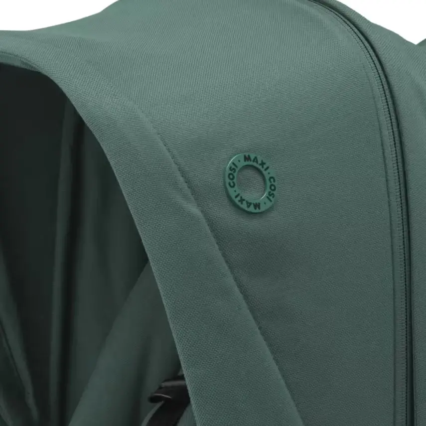 Maxi-Cosi Leona2 Bebek Arabası Essential Green - 7