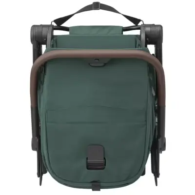 Maxi-Cosi Leona2 Bebek Arabası Essential Green - 11