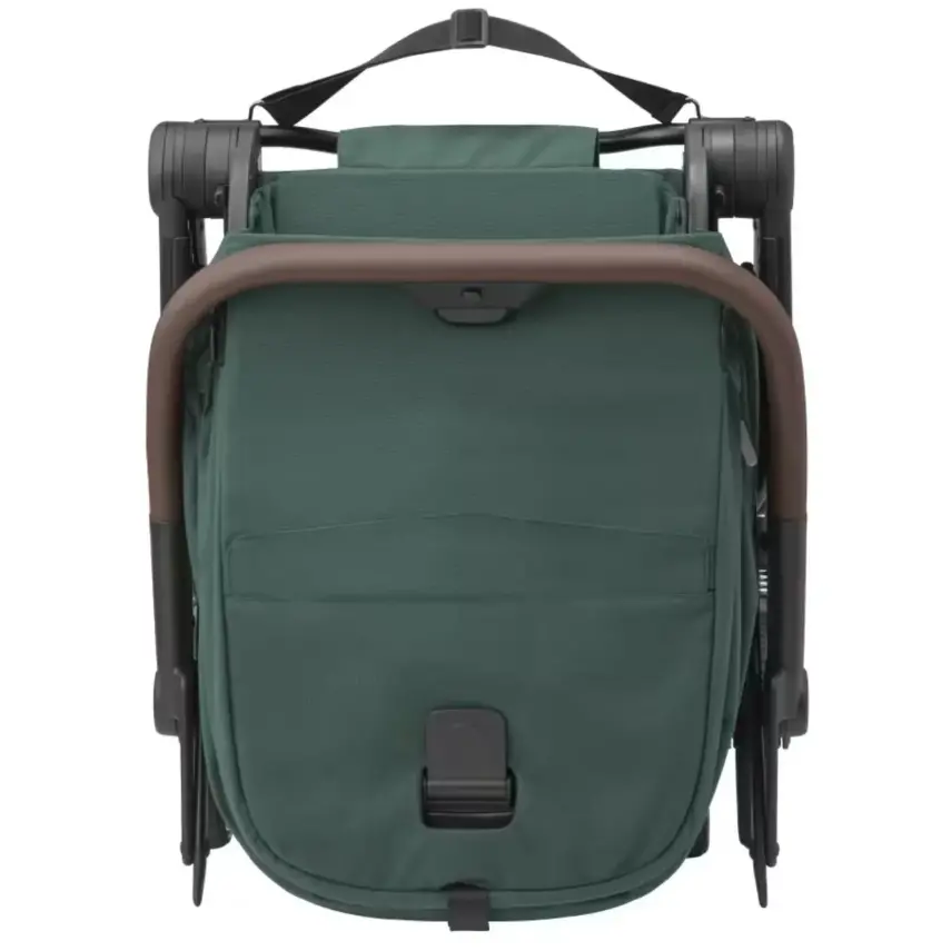 Maxi-Cosi Leona2 Bebek Arabası Essential Green - 11