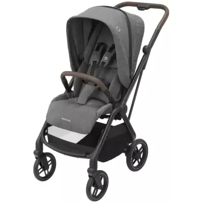 Maxi-Cosi Leona2 Bebek Arabası Select Grey - 2