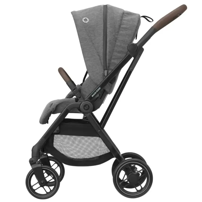 Maxi-Cosi Leona2 Bebek Arabası Select Grey - 5
