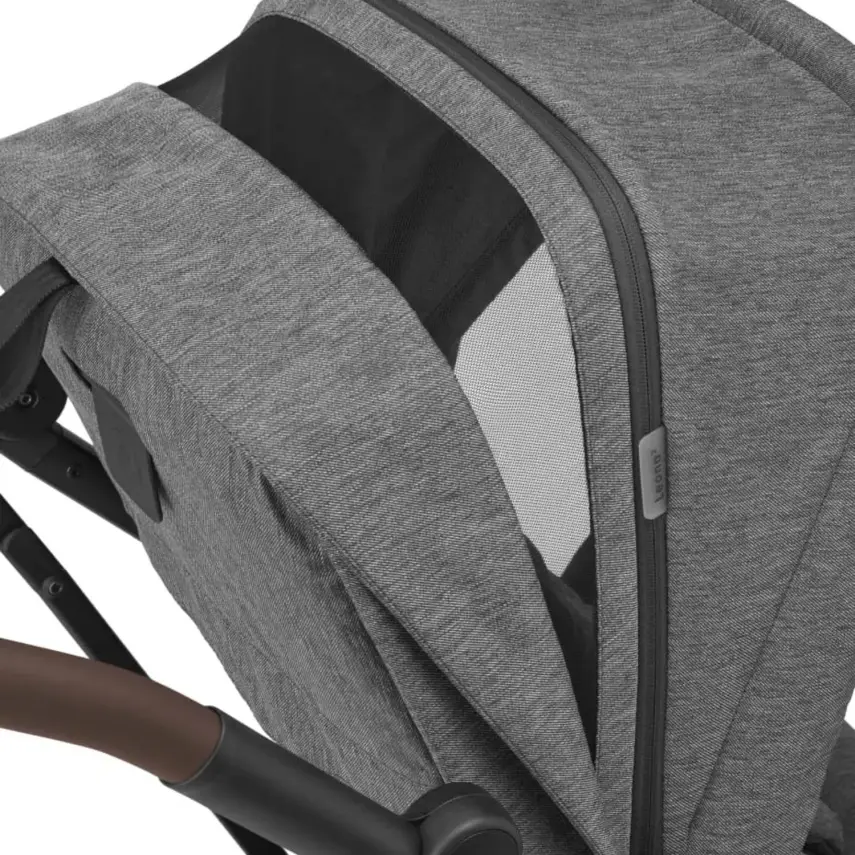 Maxi-Cosi Leona2 Bebek Arabası Select Grey - 12