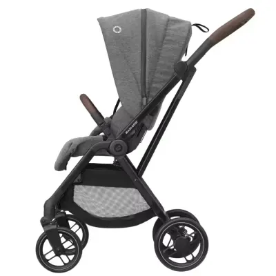 Maxi-Cosi Leona2 Bebek Arabası Select Grey - 9
