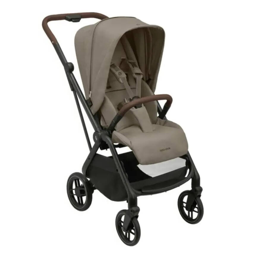 Maxi-Cosi Leona2 Çift Yönlü Uzatılabilir Sırt Desteği Tam Yatabilir Bebek Arabası Twillic Truffle - 1