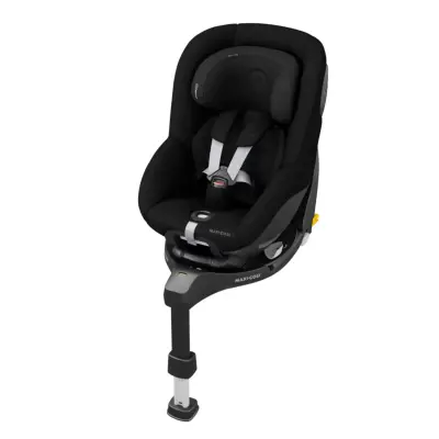 Maxi-Cosi Mica 360 Pro SlideTech Oto Koltuğu 0-18 Kg Authentic Black - 4