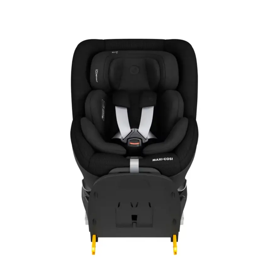 Maxi-Cosi Mica 360 Pro SlideTech Oto Koltuğu 0-18 Kg Authentic Black - 12