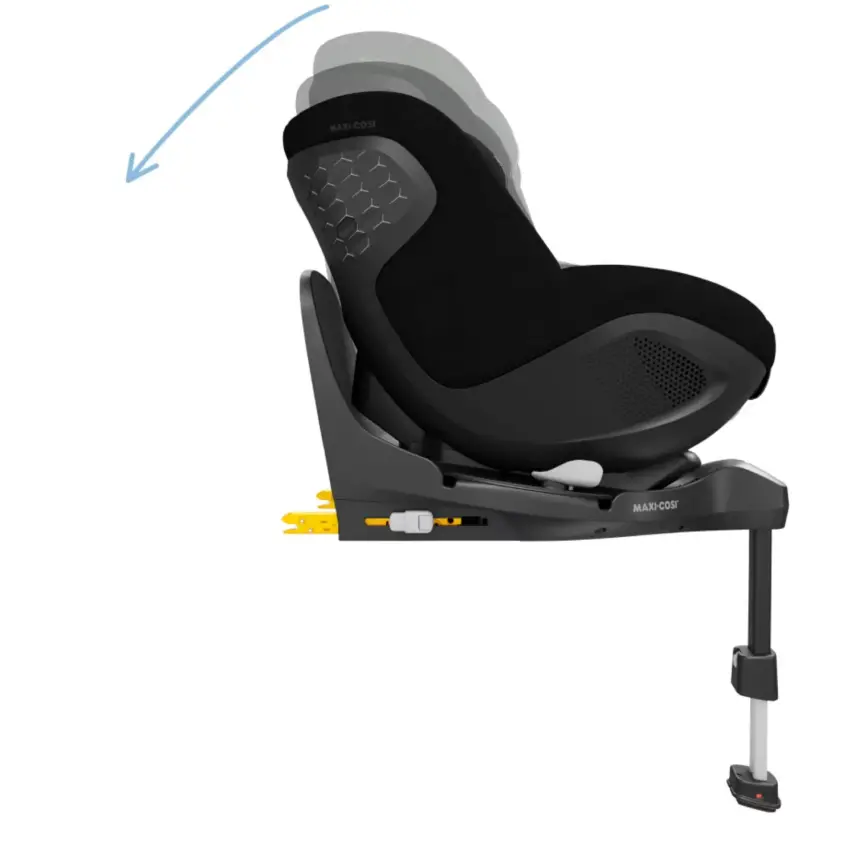 Maxi-Cosi Mica 360 Pro SlideTech Oto Koltuğu 0-18 Kg Authentic Black - 9