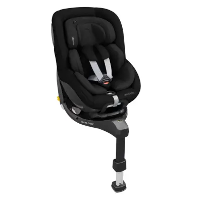 Maxi-Cosi Mica 360 Pro SlideTech Oto Koltuğu 0-18 Kg Authentic Black - 11