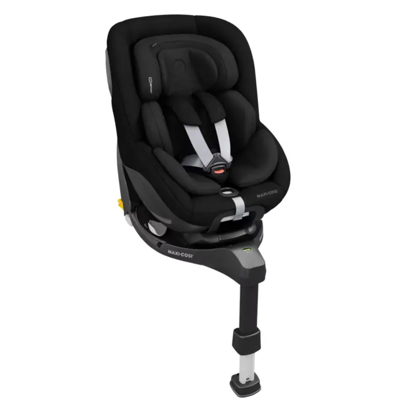 Maxi-Cosi Mica 360 Pro SlideTech Oto Koltuğu 0-18 Kg Authentic Black - 11