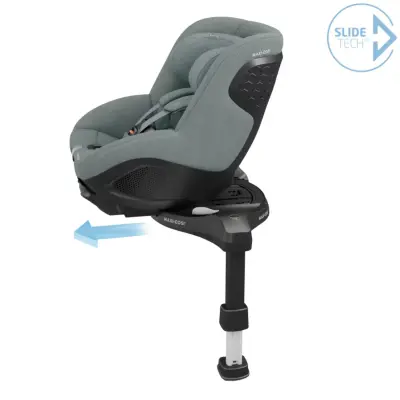 Maxi-Cosi Mica 360 Pro SlideTech Oto Koltuğu 0-18 Kg Authentic Grey (1)