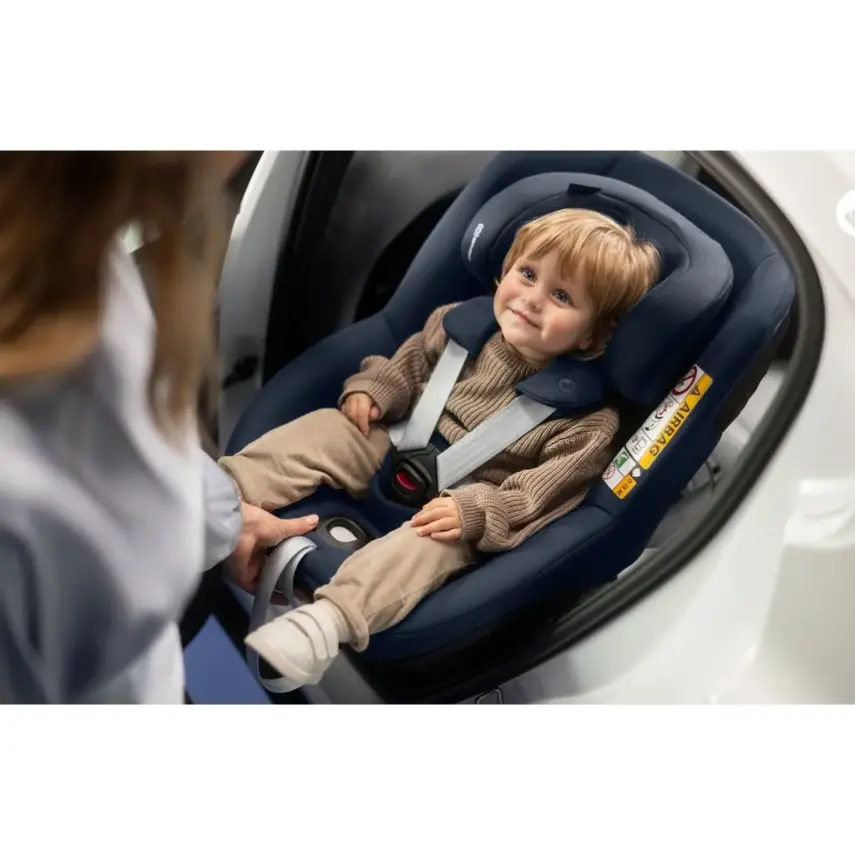 Maxi-Cosi Mica 360 Pro SlideTech Oto Koltuğu 0-18 Kg Authentic Grey - 18