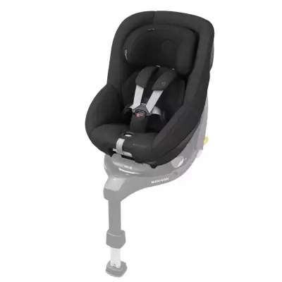 Maxi-Cosi Pearl 360 SlideTech Oto Koltuğu 0-18 Kg Authentic Black - 5