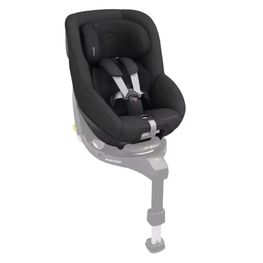 Maxi-Cosi Pearl 360 SlideTech Oto Koltuğu 0-18 Kg Authentic Black - 1