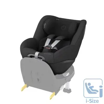 Maxi-Cosi Pearl 360 SlideTech Oto Koltuğu 0-18 Kg Authentic Black - 14