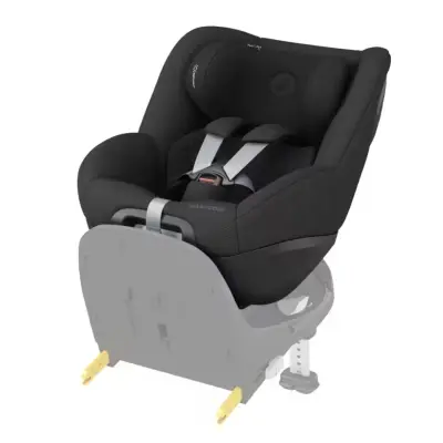 Maxi-Cosi Pearl 360 SlideTech Oto Koltuğu 0-18 Kg Authentic Black (1)
