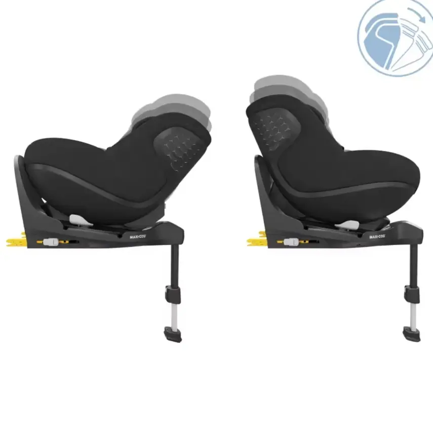 Maxi-Cosi Pearl 360 SlideTech Oto Koltuğu 0-18 Kg Authentic Black - 21