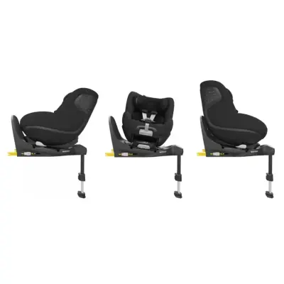 Maxi-Cosi Pearl 360 SlideTech Oto Koltuğu 0-18 Kg Authentic Black - 7