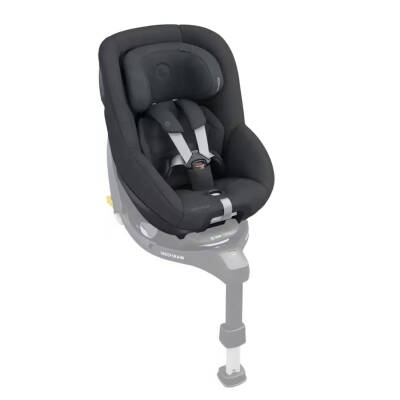 Maxi-Cosi Pearl 360 SlideTech Oto Koltuğu 0-18 Kg Authentic Graphite