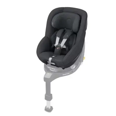 Maxi-Cosi Pearl 360 SlideTech Oto Koltuğu 0-18 Kg Authentic Graphite - 5