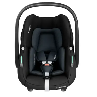 Maxi-Cosi Pebble S I-Size Isofixli Oto Koltuğu 0-13 Kg Tonal Black - 5