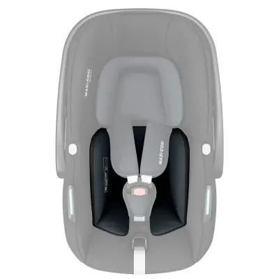Maxi-Cosi Pebble S I-Size Isofixli Oto Koltuğu 0-13 Kg Tonal Black - 6