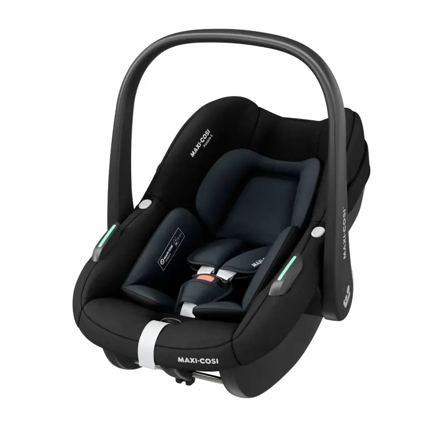 Maxi-Cosi Pebble S I-Size Isofixli Oto Koltuğu 0-13 Kg Tonal Black - 2