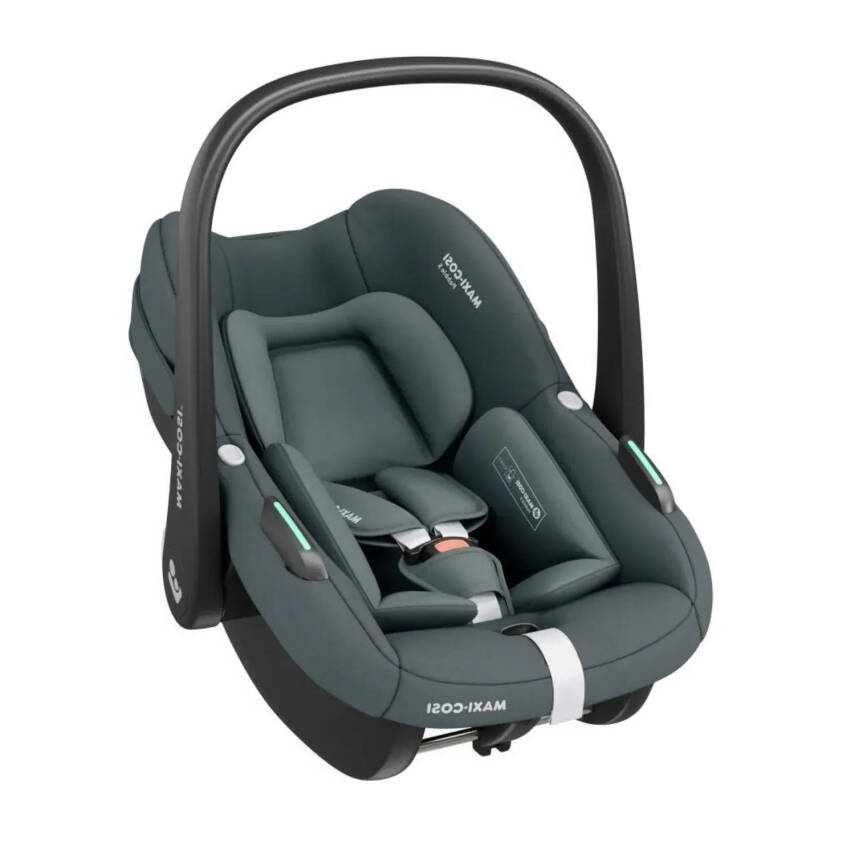 Maxi-Cosi Pebble S I-Size Isofixli Oto Koltuğu 0-13 Kg Tonal Graphite - 1