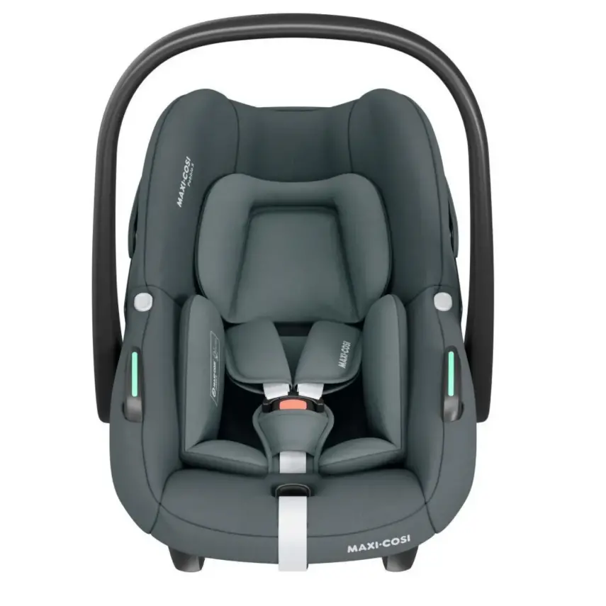 Maxi-Cosi Pebble S I-Size Isofixli Oto Koltuğu 0-13 Kg Tonal Graphite - 2