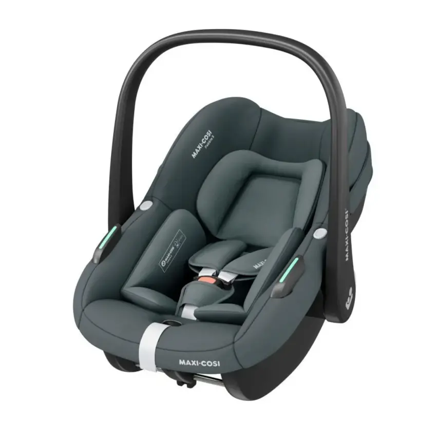 Maxi-Cosi Pebble S I-Size Isofixli Oto Koltuğu 0-13 Kg Tonal Graphite - 3