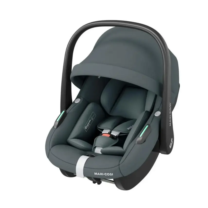 Maxi-Cosi Pebble S I-Size Isofixli Oto Koltuğu 0-13 Kg Tonal Graphite - 4