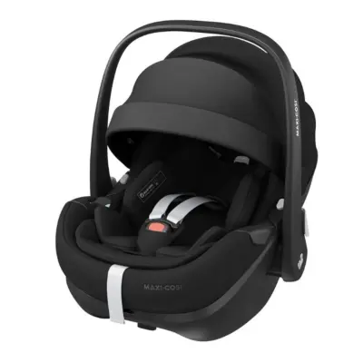 Maxi-Cosi Pebble 360 SlideTech Tam Yatabilen Oto Koltuğu 0-13 Kg Essential Black - 18